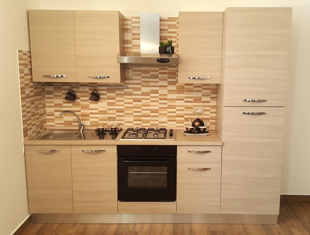 Pied A Terre Aretusa *